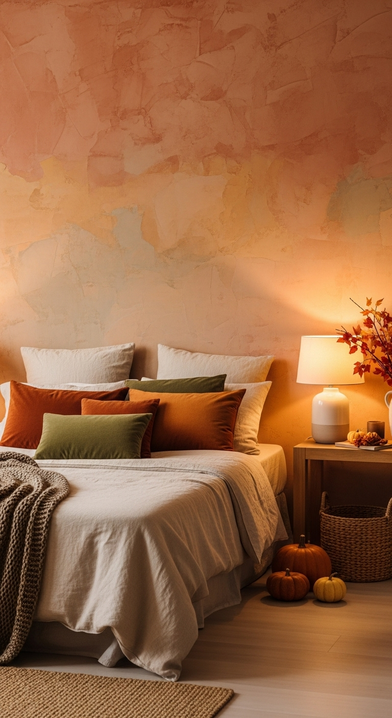 39+ Fall Bedroom Ideas Designed for Natural Aesthetic 31 image 3119