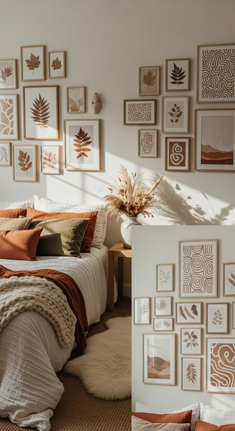 39+ Fall Bedroom Ideas Designed for Natural Aesthetic 41 image 3129