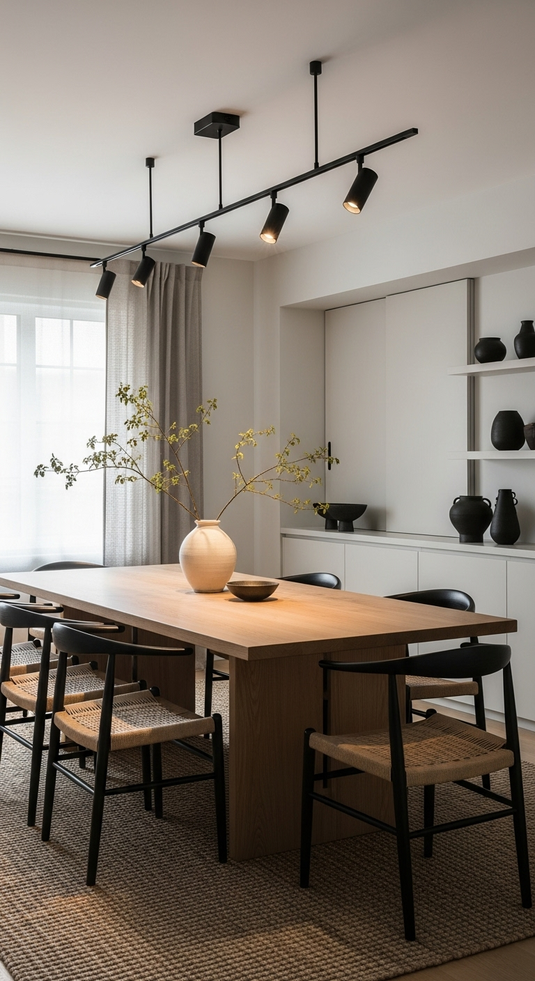 35+ Japandi Dining Room Designs Ideas 16 image 3252