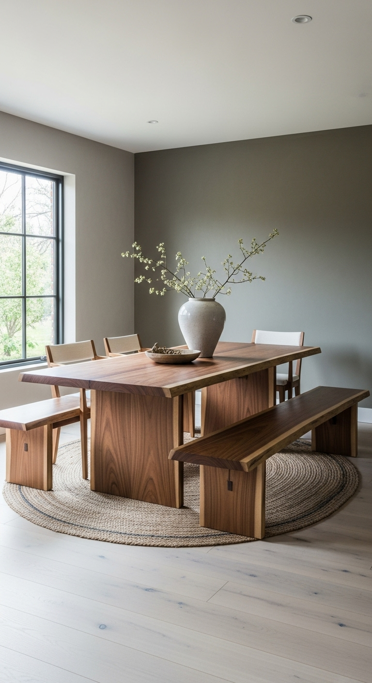 35+ Japandi Dining Room Designs Ideas 19 image 3259