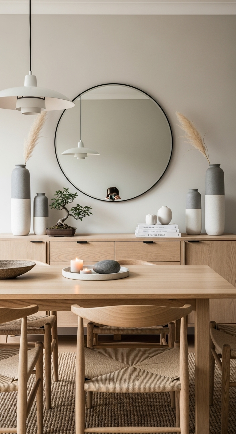 35+ Japandi Dining Room Designs Ideas 23 image 3269