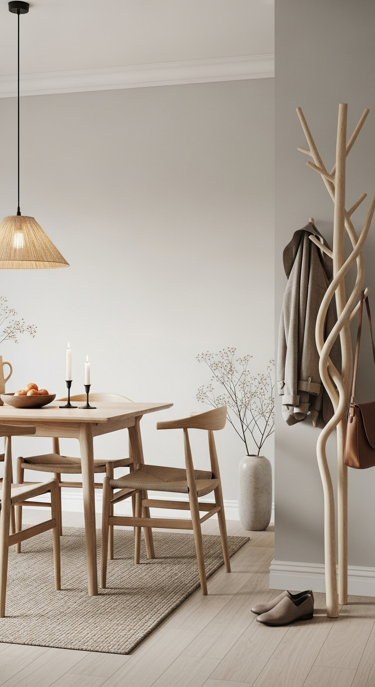 35+ Japandi Dining Room Designs Ideas 26 image 3279