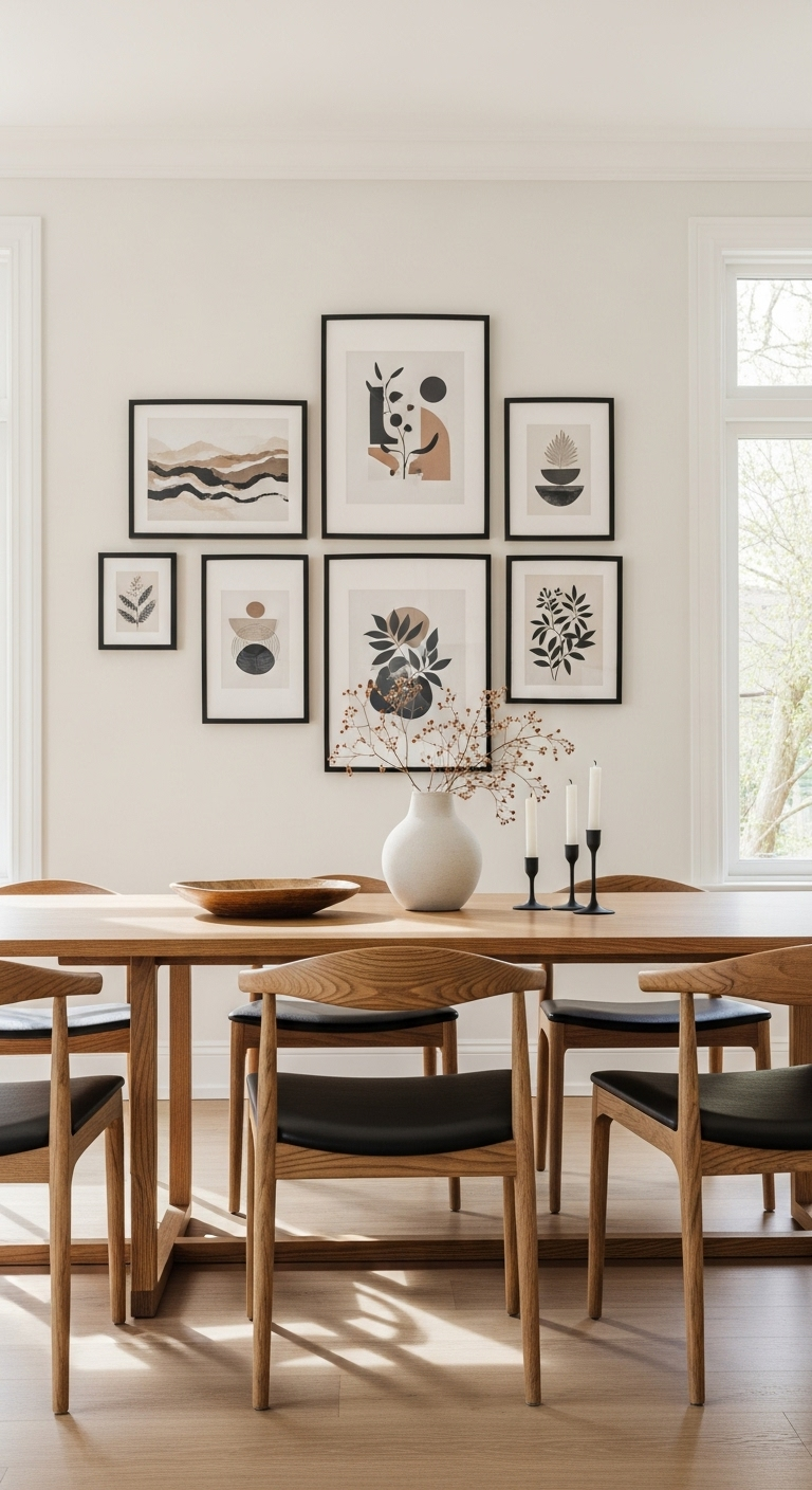 35+ Japandi Dining Room Designs Ideas 27 image 3284