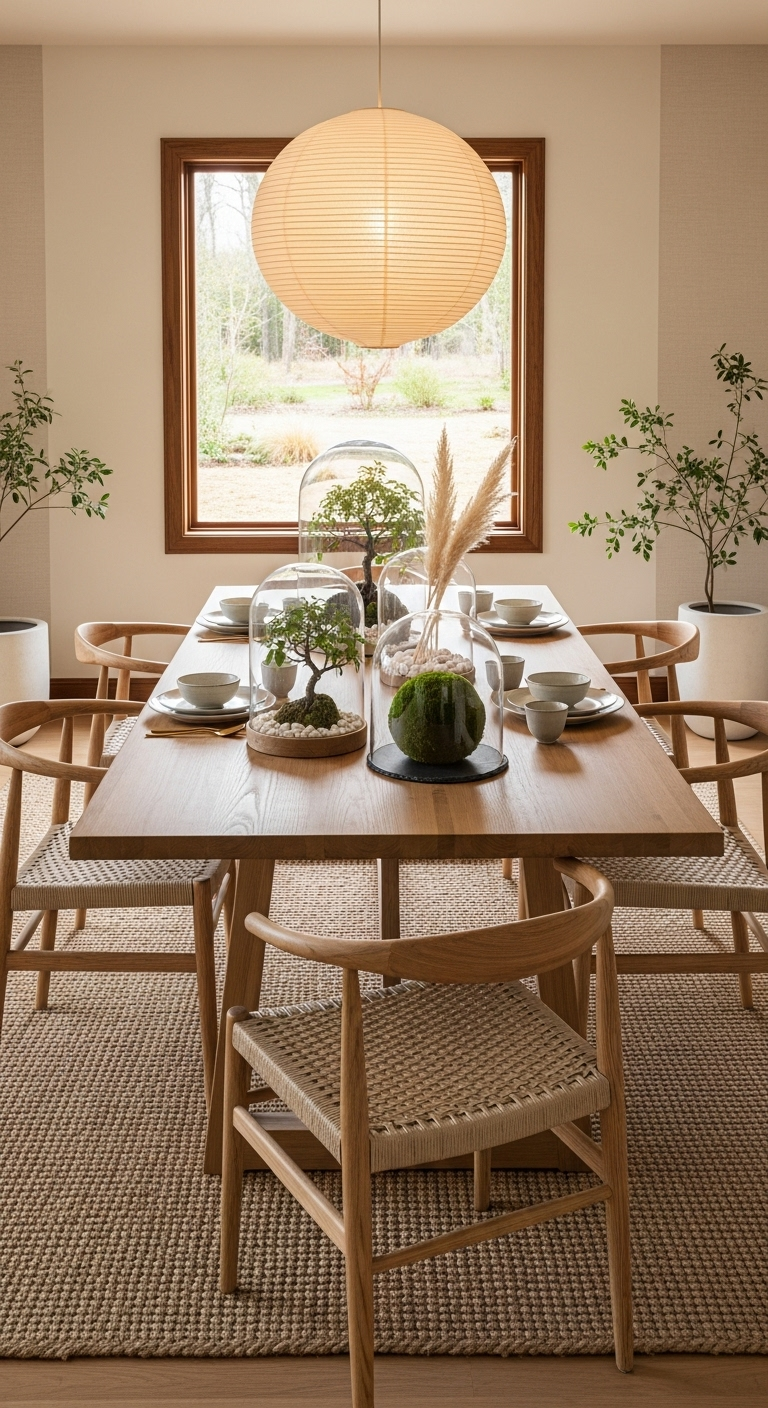 35+ Japandi Dining Room Designs Ideas 34 image 3302