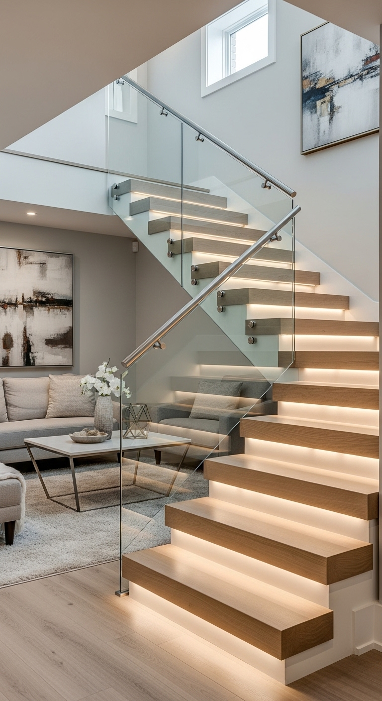 42+ Modern Basement Remodel Decor Ideas 14 image 3506