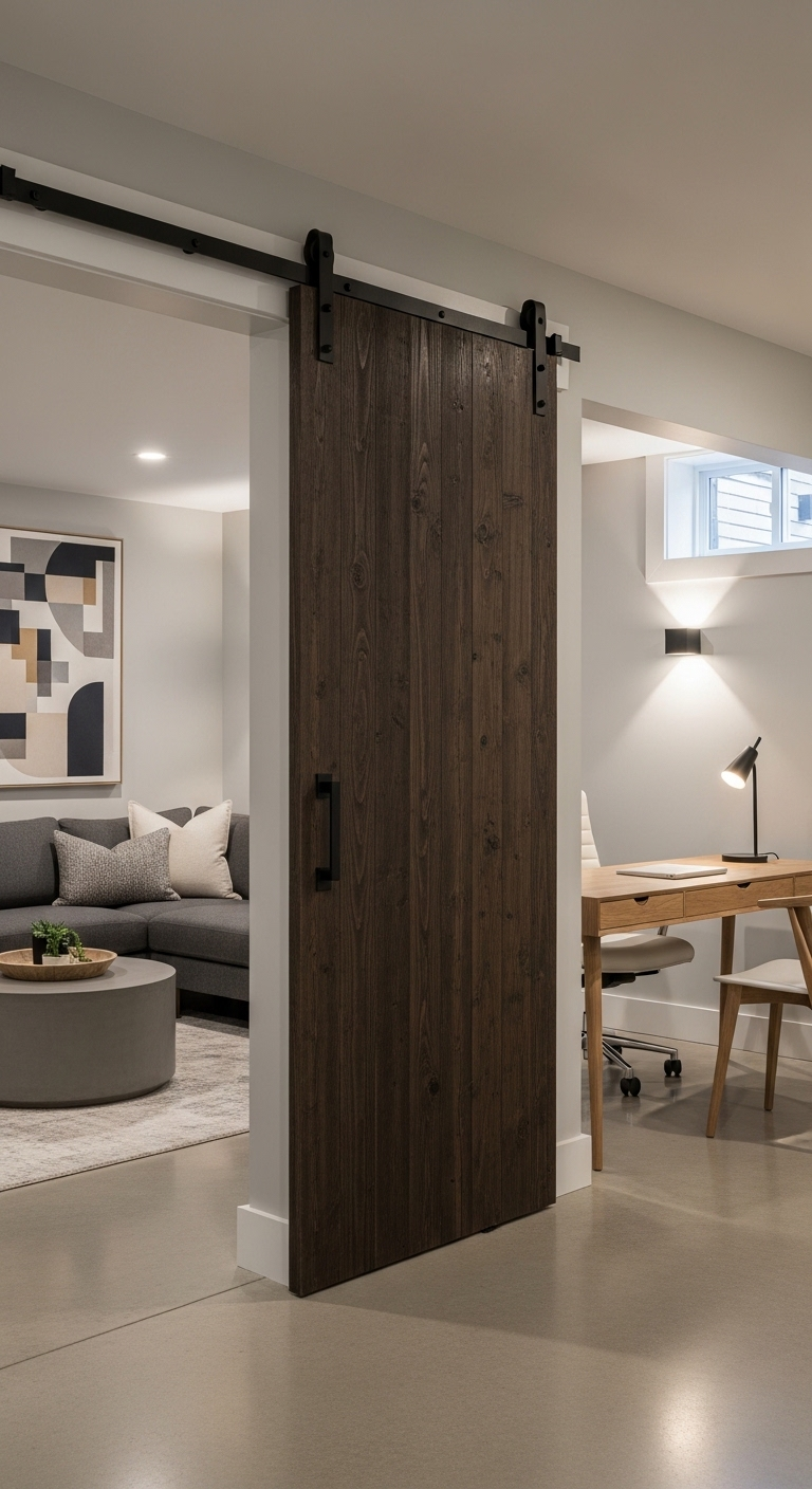 42+ Modern Basement Remodel Decor Ideas 19 image 3513