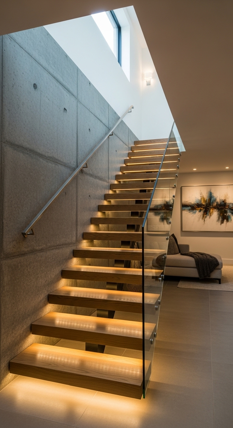 42+ Modern Basement Remodel Decor Ideas 24 image 3519