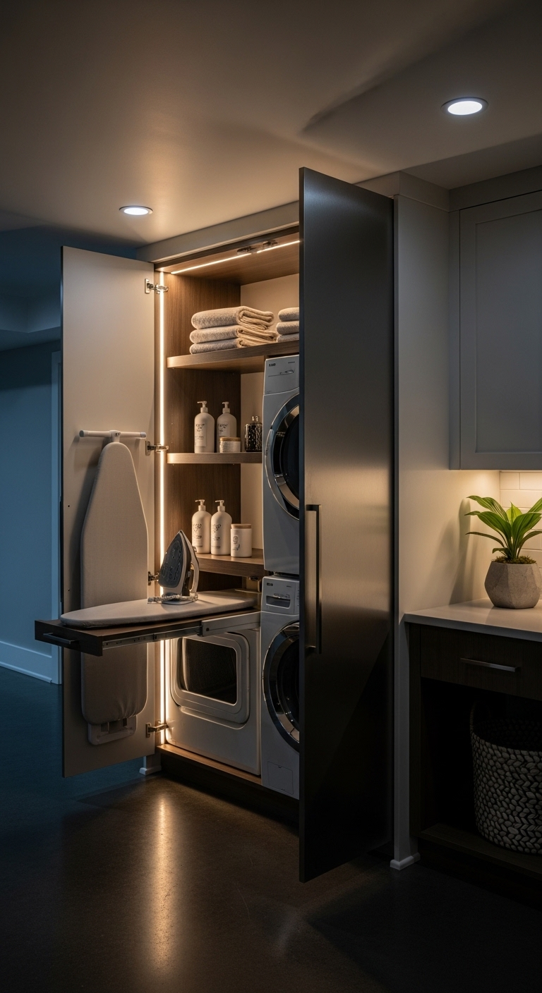 42+ Modern Basement Remodel Decor Ideas 25 image 3521