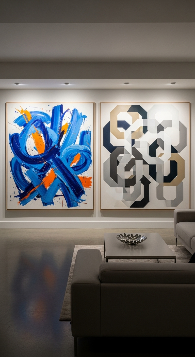 42+ Modern Basement Remodel Decor Ideas 26 image 3522