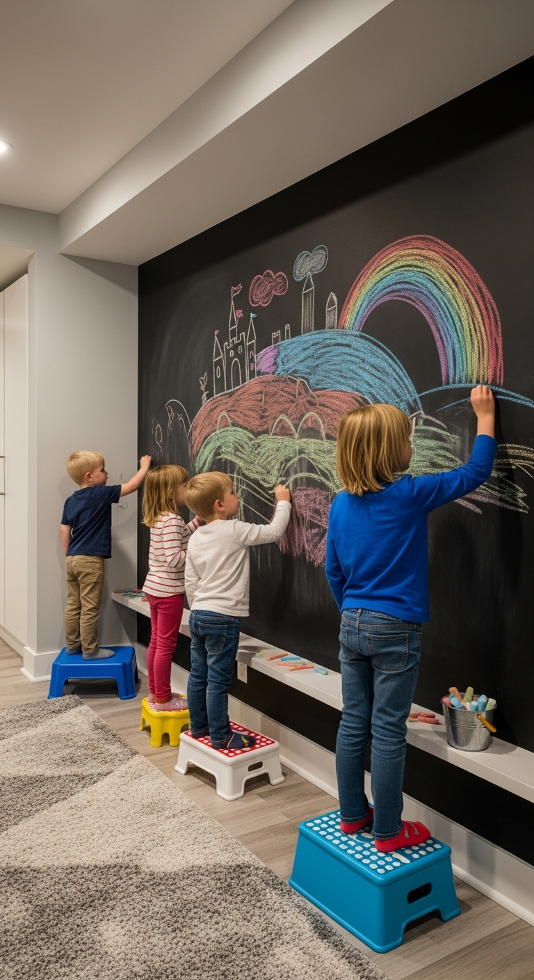 42+ Modern Basement Remodel Decor Ideas 30 image 3528