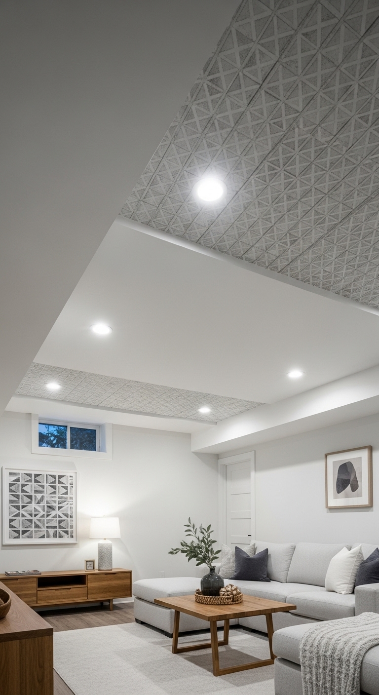 42+ Modern Basement Remodel Decor Ideas 41 image 3543