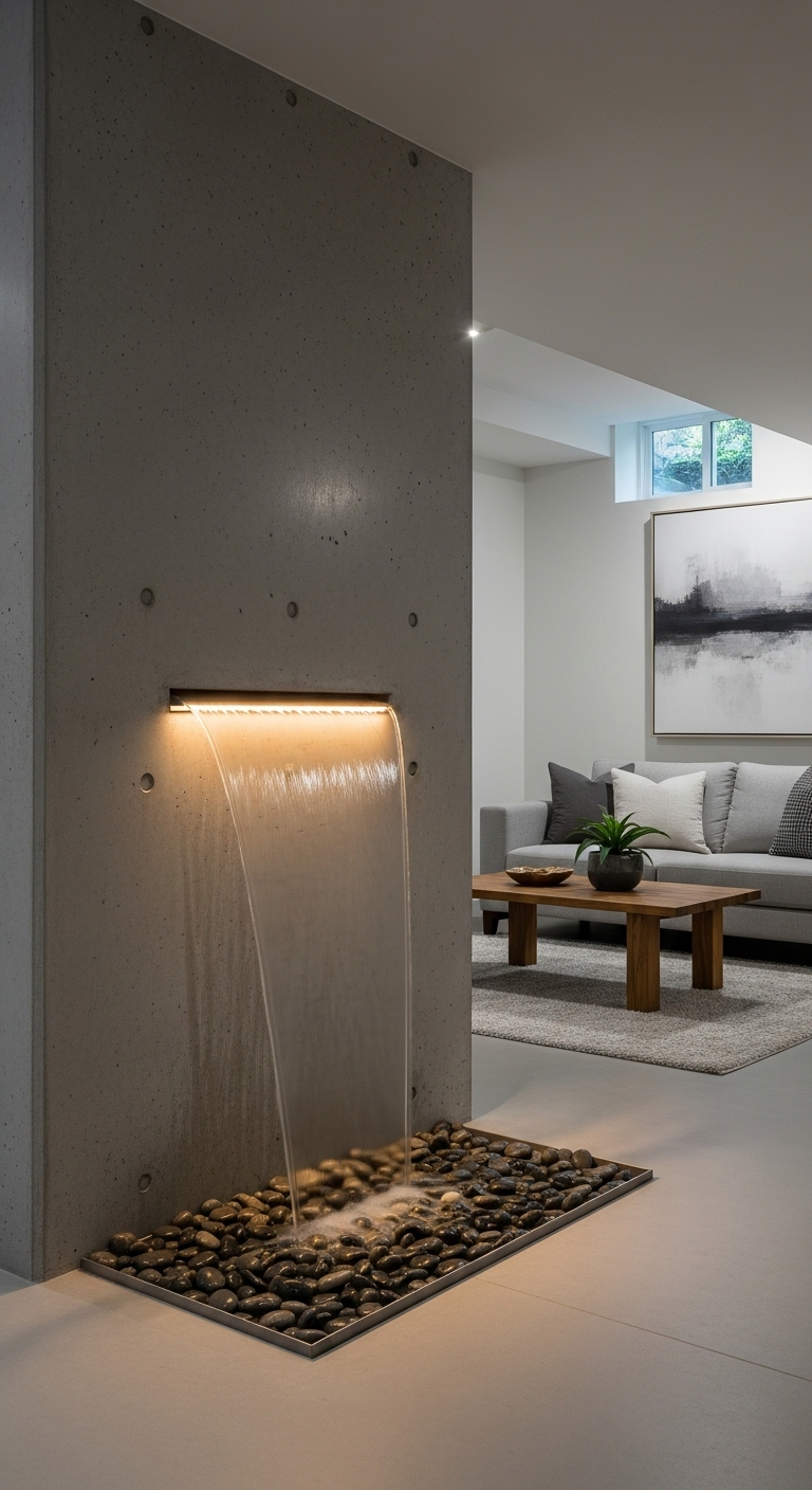 42+ Modern Basement Remodel Decor Ideas 44 image 3547