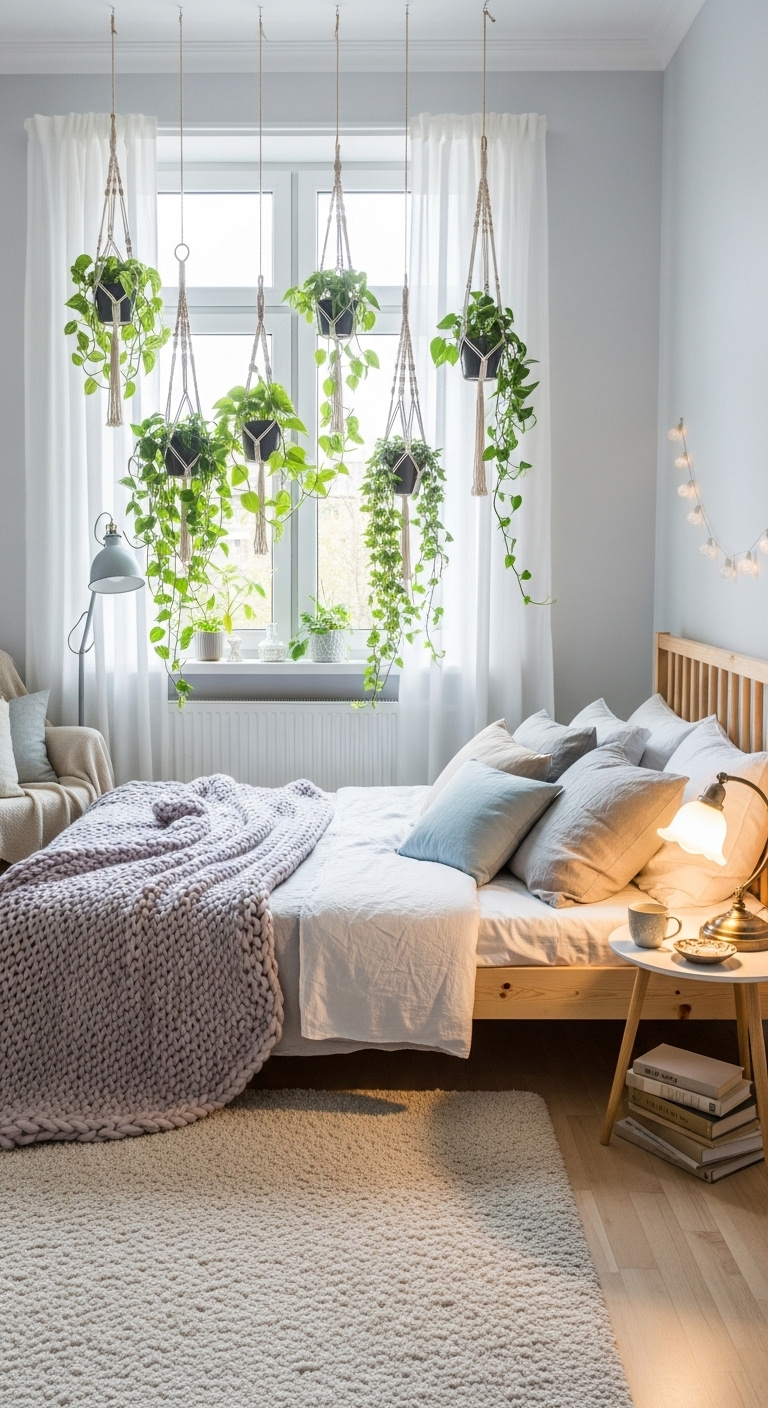 21 Dreamy & Pretty Cozy Bedrooms to Make You Fall in Love With Your Space Again 19 image 3596