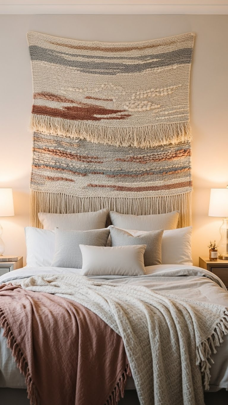 20+ Romantic & Stylish Couple Bedroom Wall Ideas 9 image 611