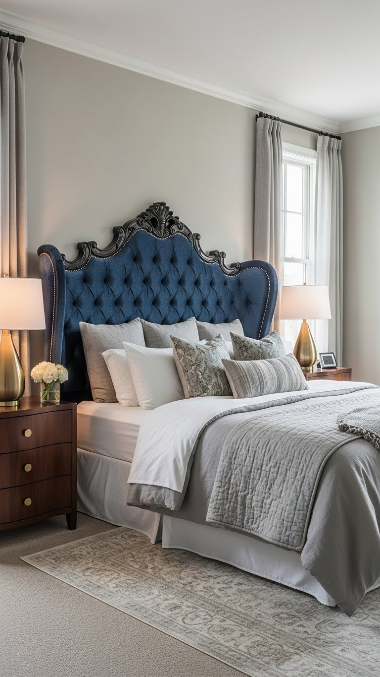 20 Aesthetic Couple Bedroom Ideas for a Romantic Space 5 image 629