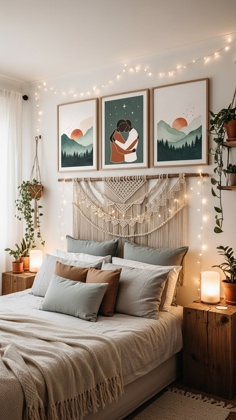 20 Aesthetic Couple Bedroom Ideas for a Romantic Space 6 image 630