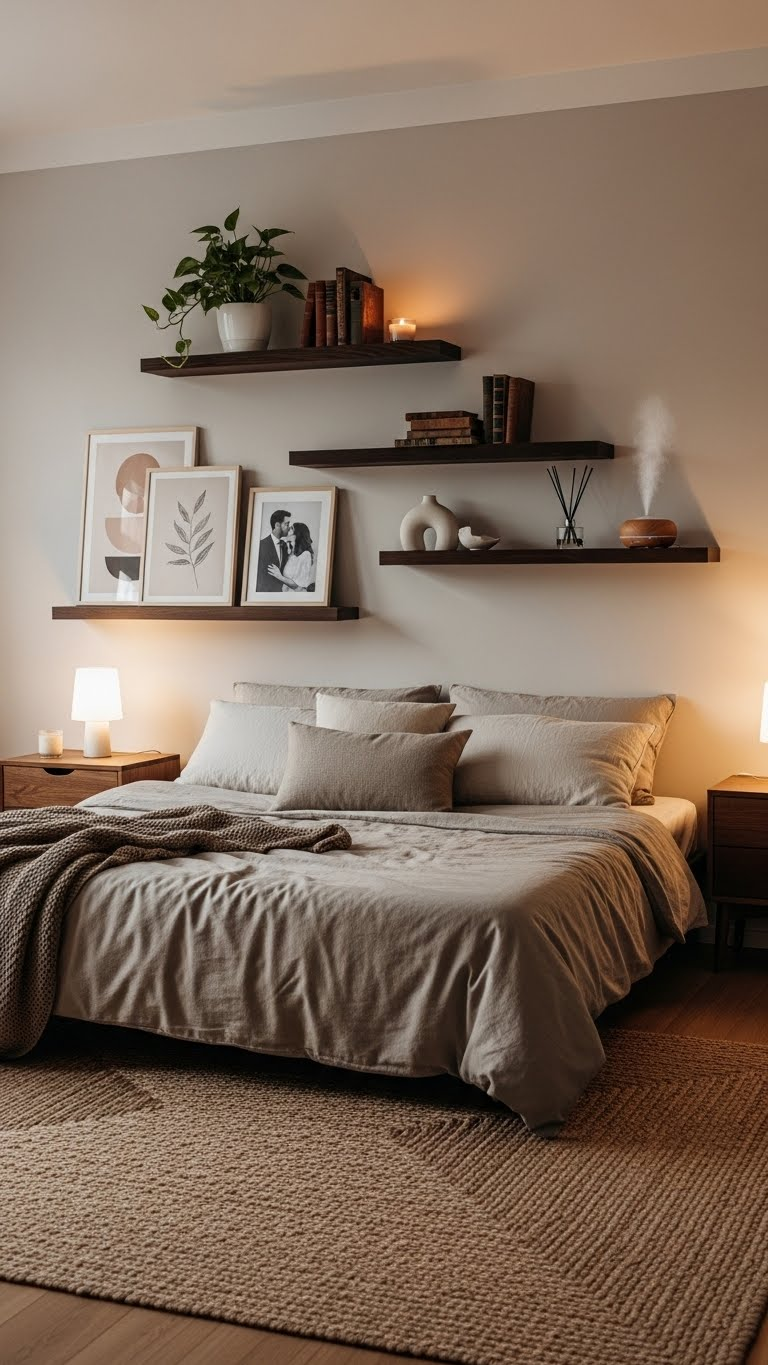 20 Aesthetic Couple Bedroom Ideas for a Romantic Space 8 image 633