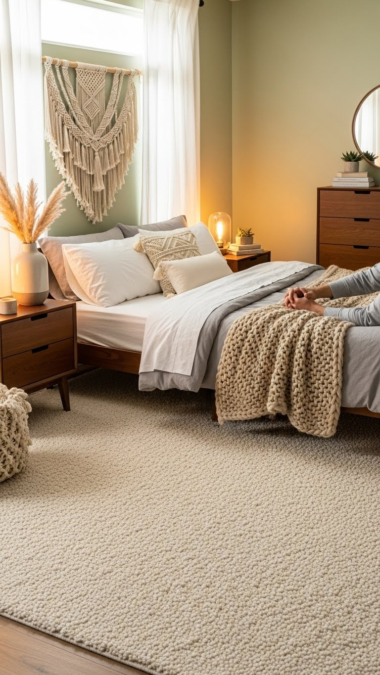 20 Aesthetic Couple Bedroom Ideas for a Romantic Space 9 image 634