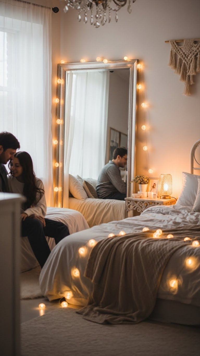 20 Aesthetic Couple Bedroom Ideas for a Romantic Space 14 image 642