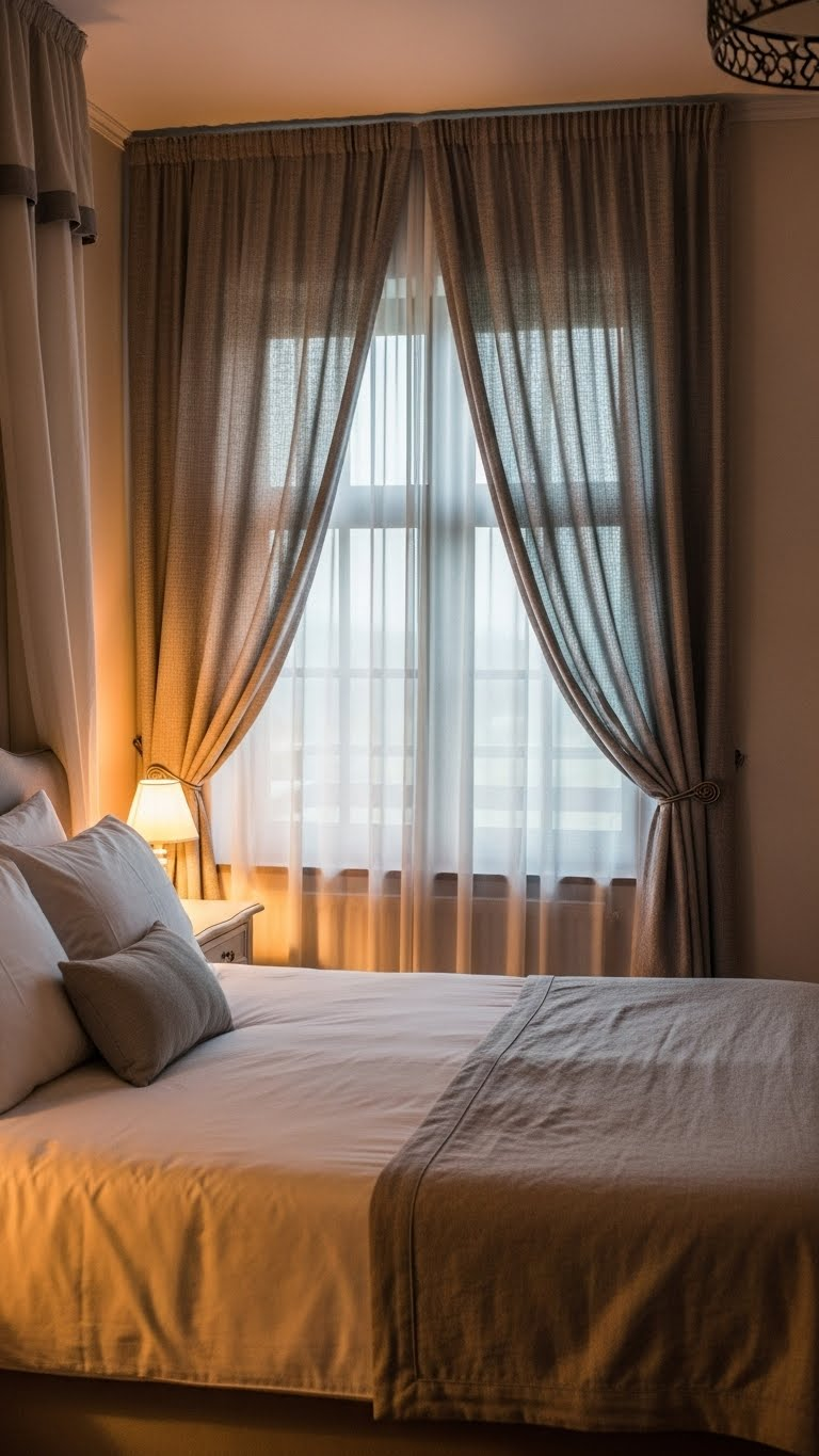 20 Aesthetic Couple Bedroom Ideas for a Romantic Space 20 image 650