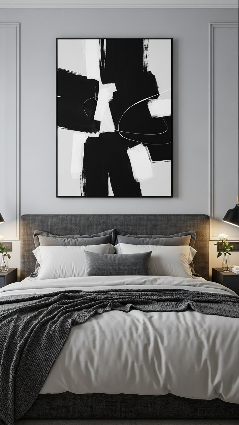 20 Aesthetic Couple Bedroom Ideas for a Romantic Space 21 image 651