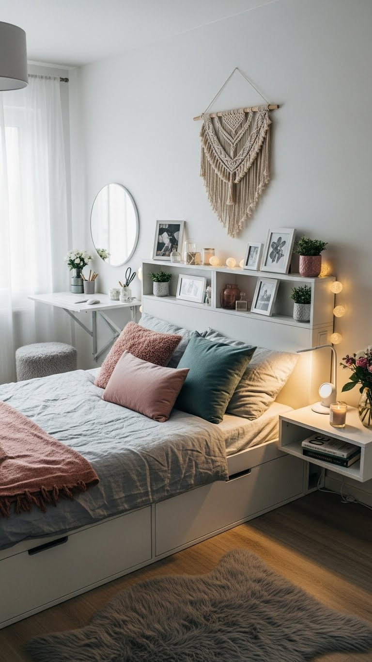 20 Aesthetic Couple Bedroom Ideas for a Romantic Space 22 image 653