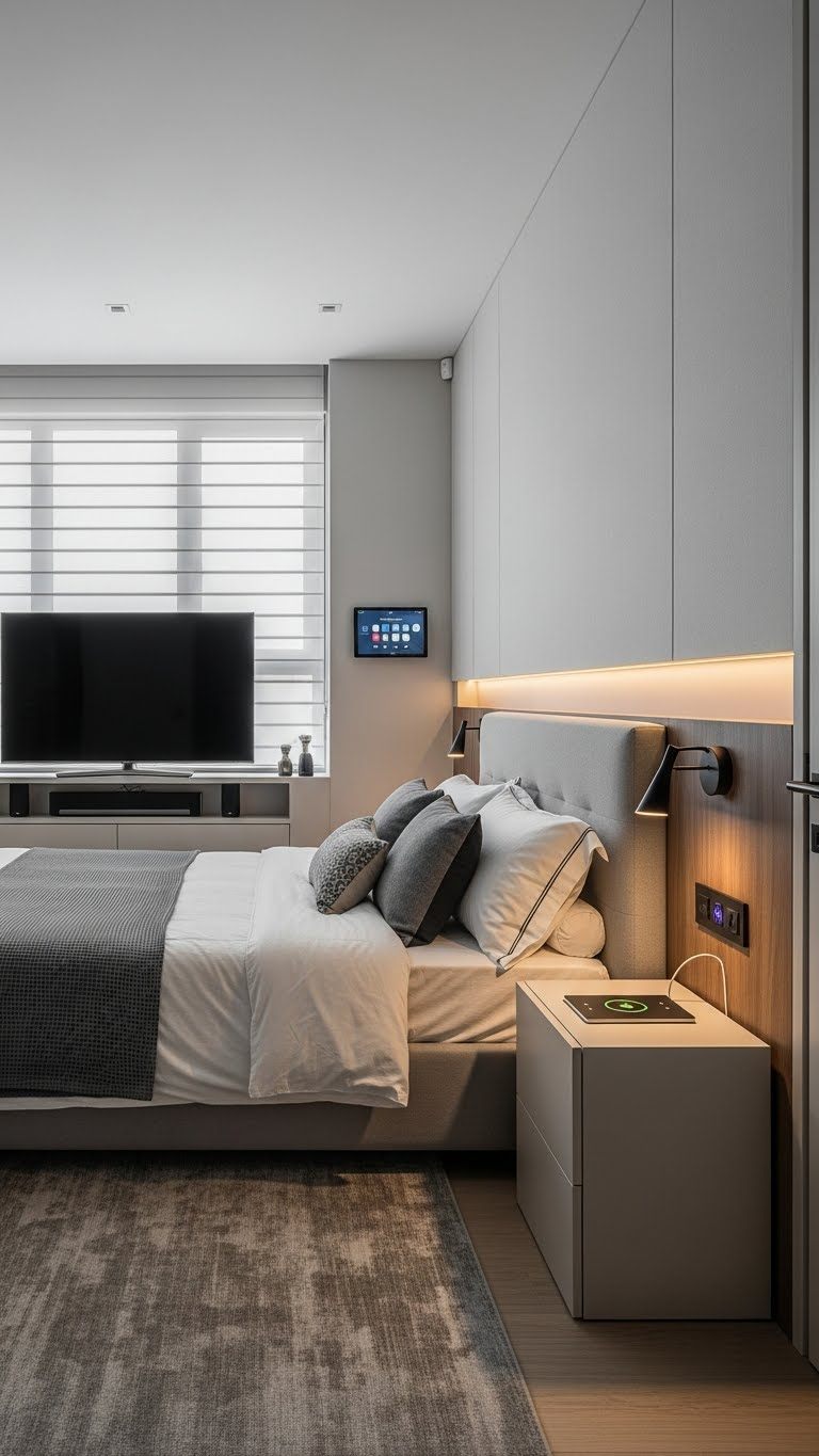 19 Modern Elegant Couple Bedroom Inspiration Ideas for a Sophisticated Retreat 10 image 730