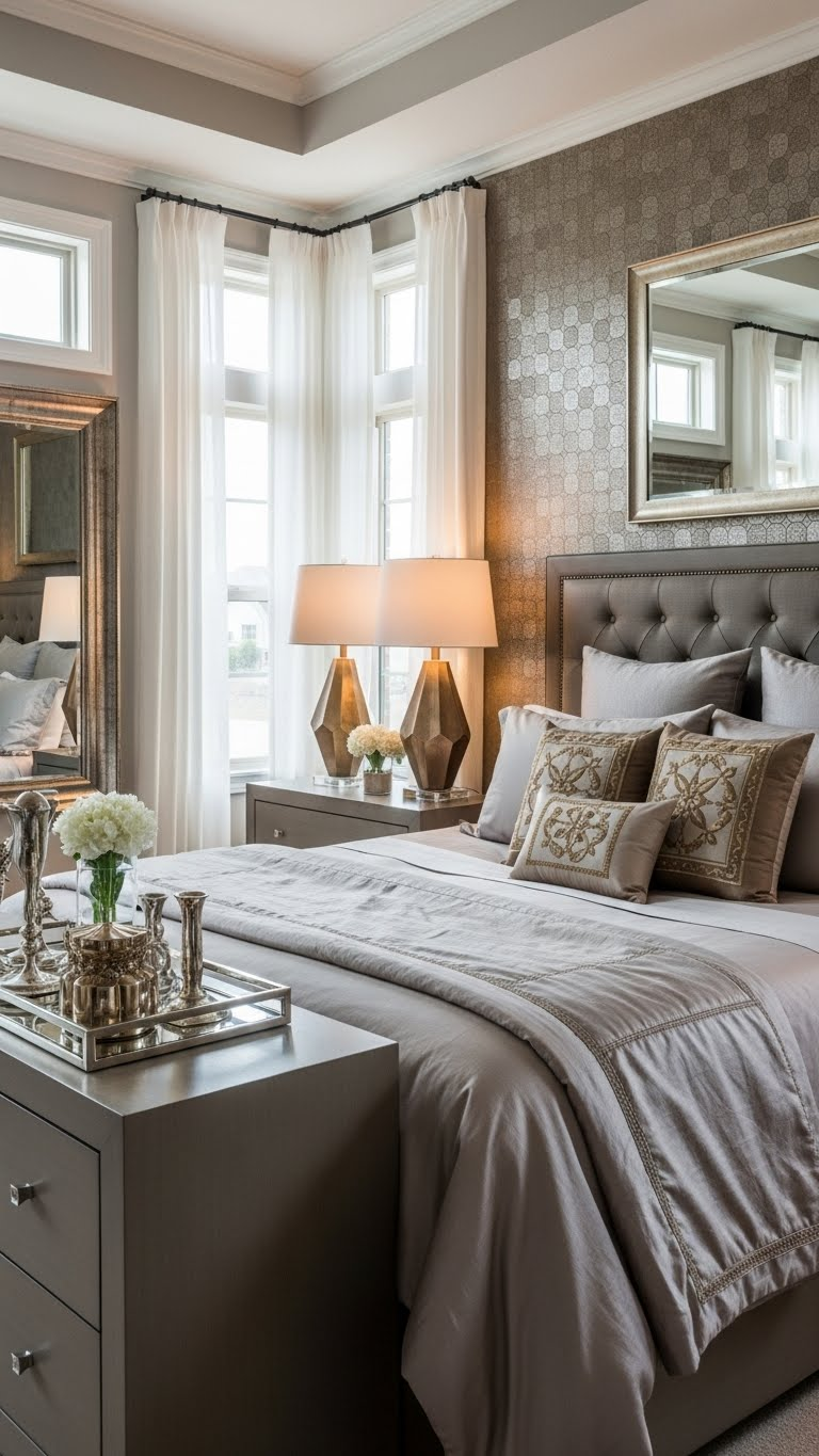 19 Modern Elegant Couple Bedroom Inspiration Ideas for a Sophisticated Retreat 13 image 734