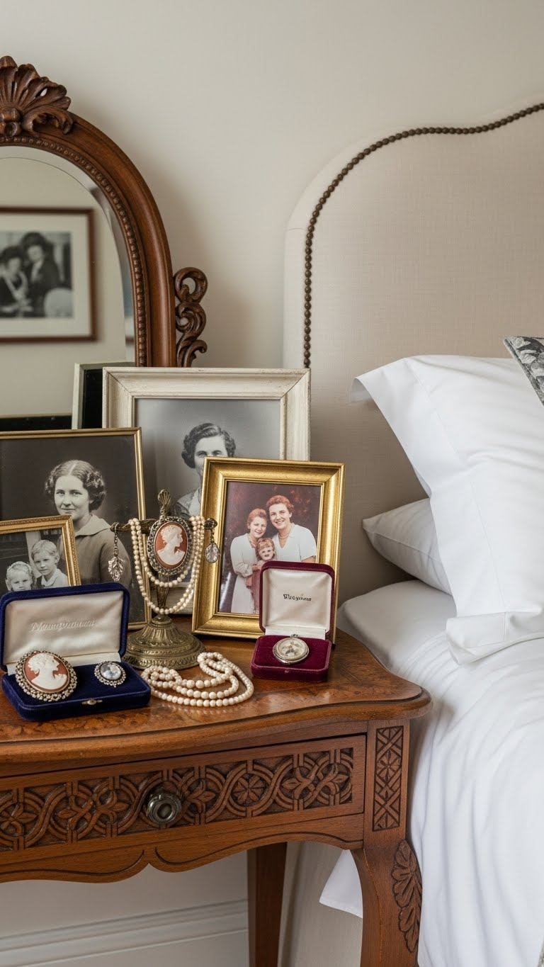 22 Vintage Romantic Master Bedroom Design Ideas That Feel Like a Fairy Tale 24 image 893