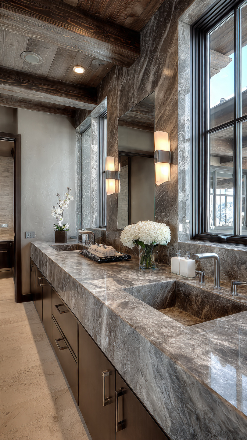 luxurious stone countertops for everyday elegance for
