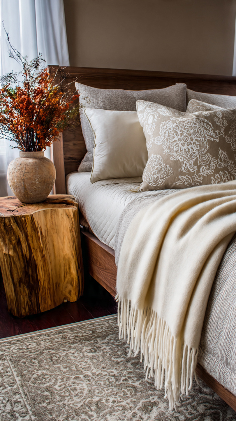 19 Romantic Master Bedroom Designs to Keep the Spark Alive Forever 21 soft wool or cashmere bed throws couple