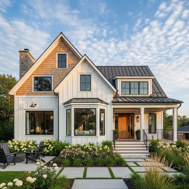 39+ Ultimate Guide To Designing Modern Cottage Home ideas