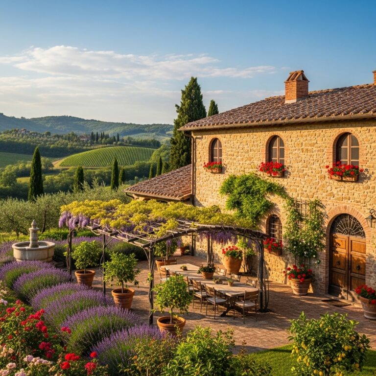 39+ Ultimate Guide To Italian Country Home Ideas
