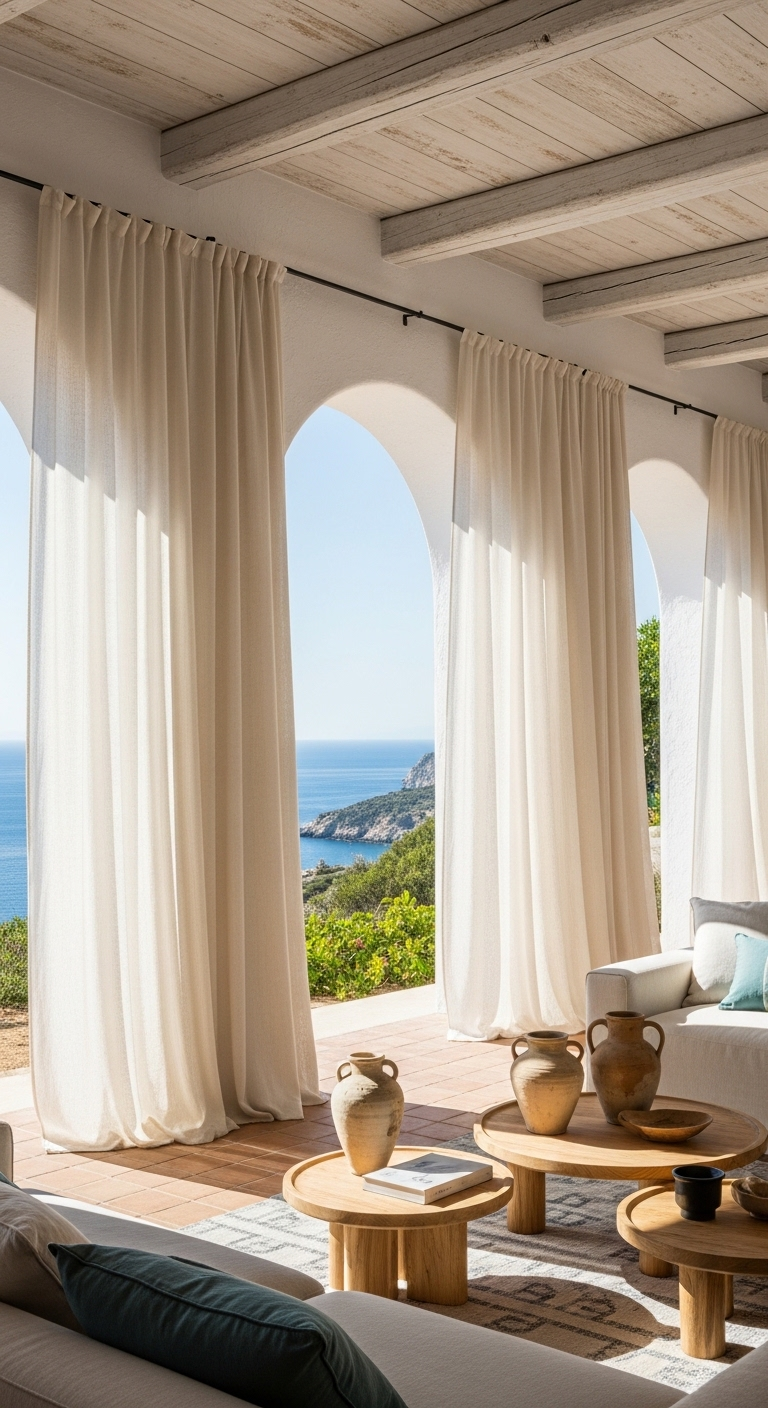 45+Modern Mediterranean Home Ideas for Coastal Living 10 image 1052