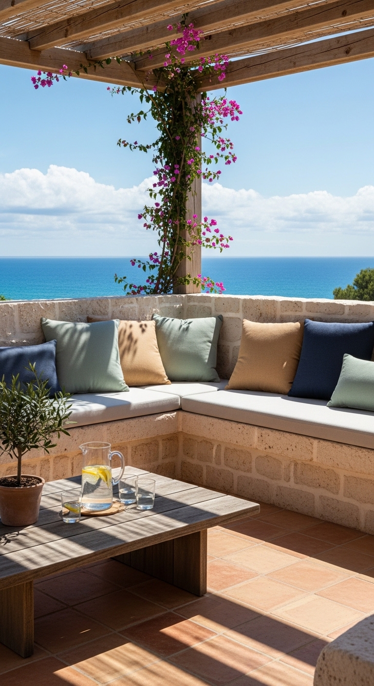 45+Modern Mediterranean Home Ideas for Coastal Living 11 image 1053