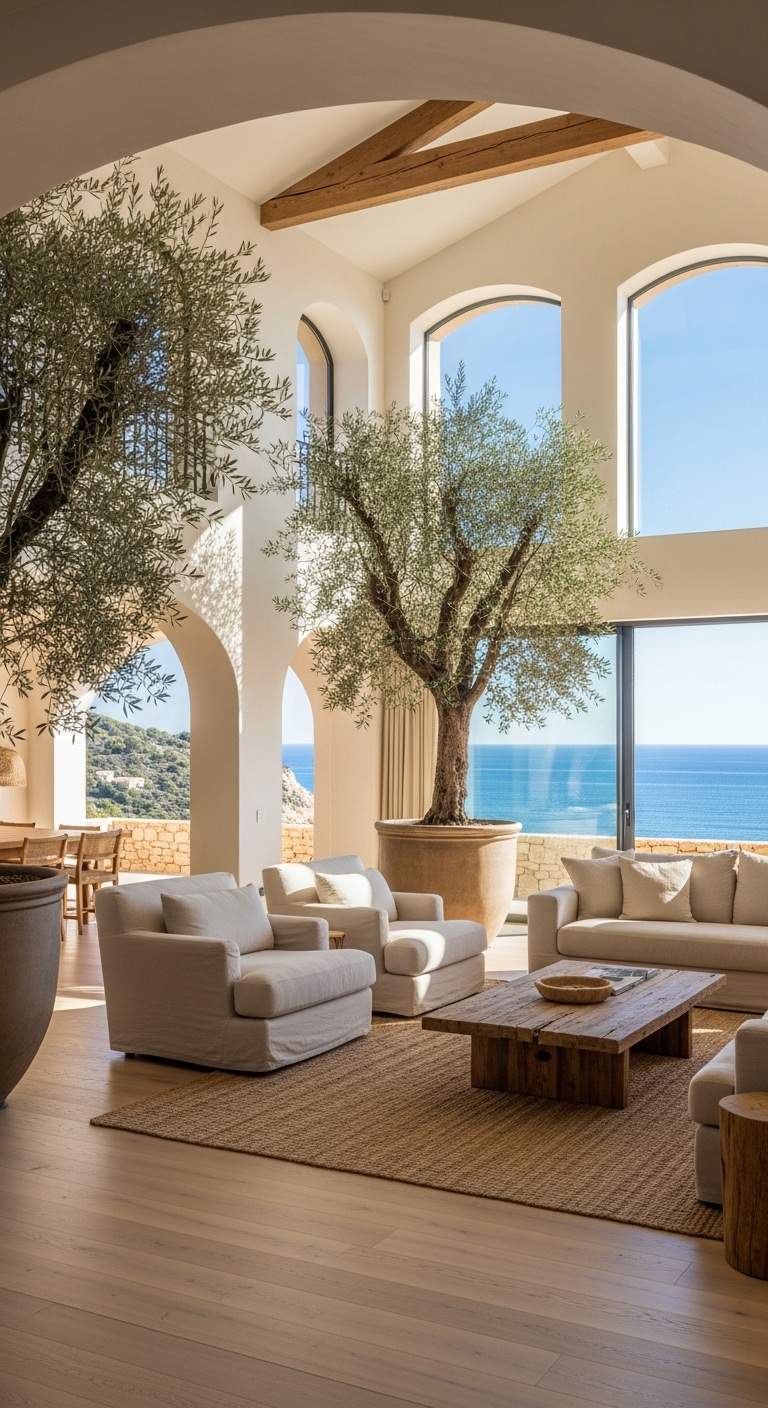 45+Modern Mediterranean Home Ideas for Coastal Living 12 image 1054