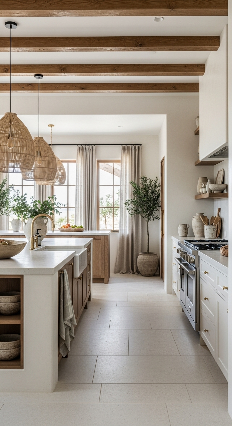 45+Modern Mediterranean Home Ideas for Coastal Living 13 image 1055