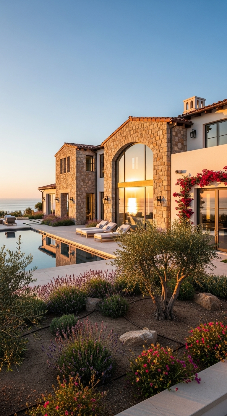 45+Modern Mediterranean Home Ideas for Coastal Living 14 image 1056