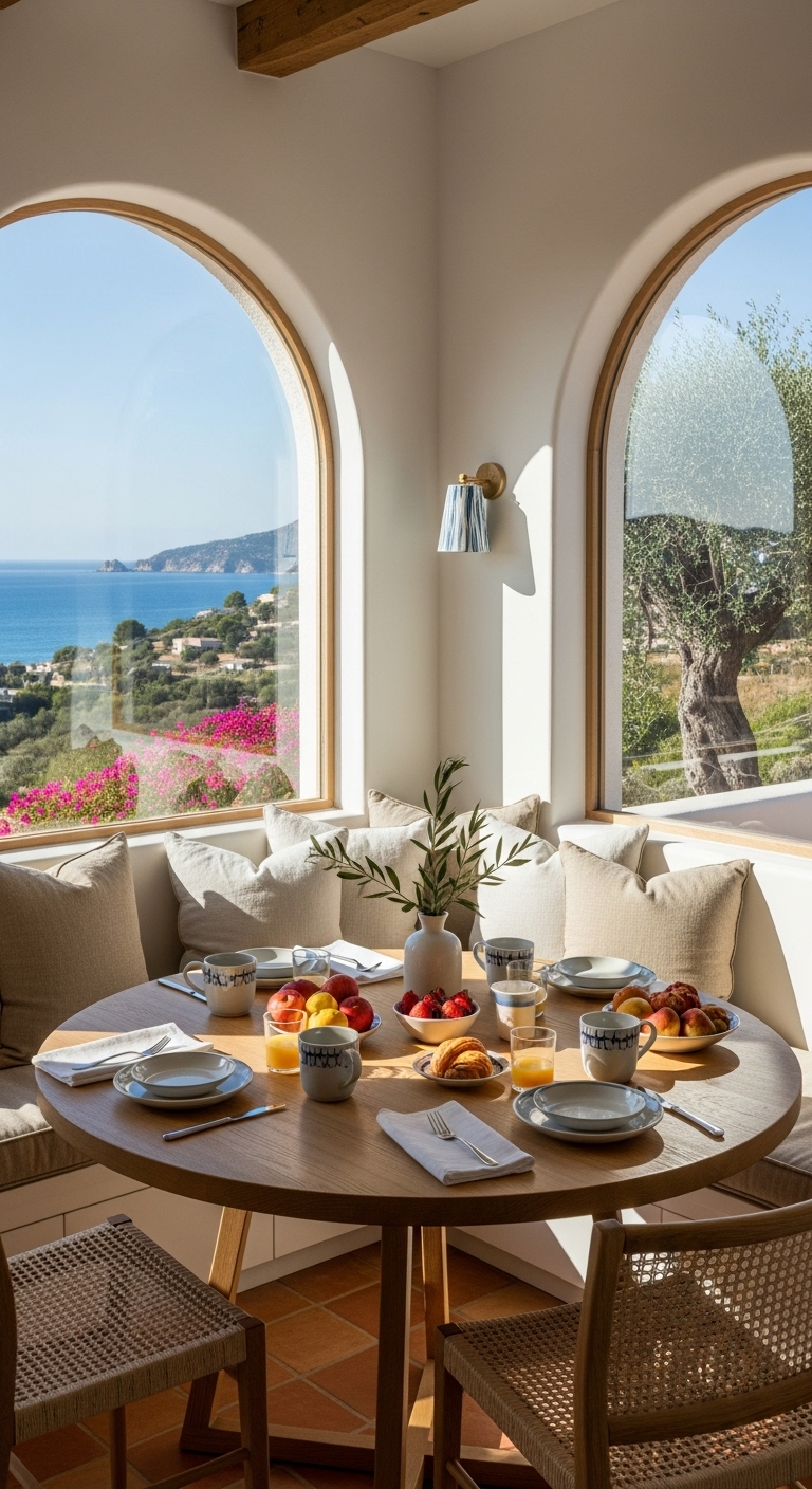 45+Modern Mediterranean Home Ideas for Coastal Living 15 image 1057