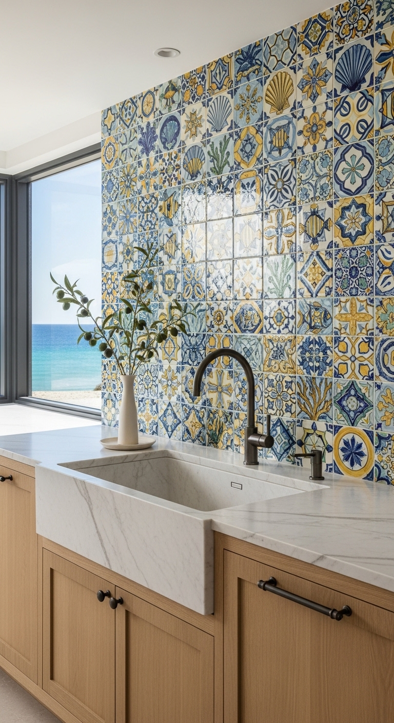 45+Modern Mediterranean Home Ideas for Coastal Living 16 image 1058