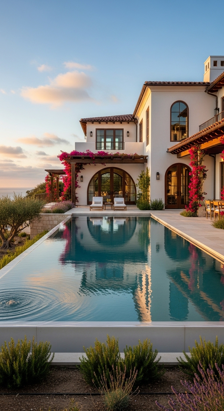 45+Modern Mediterranean Home Ideas for Coastal Living 17 image 1059