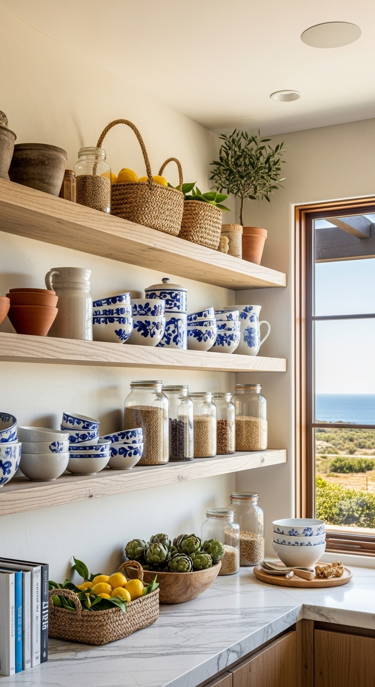 45+Modern Mediterranean Home Ideas for Coastal Living 20 image 1062