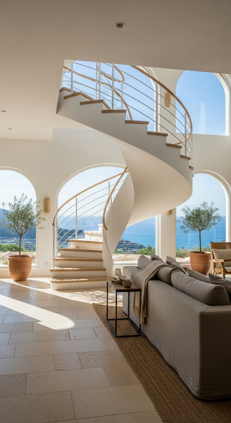 45+Modern Mediterranean Home Ideas for Coastal Living 23 image 1065