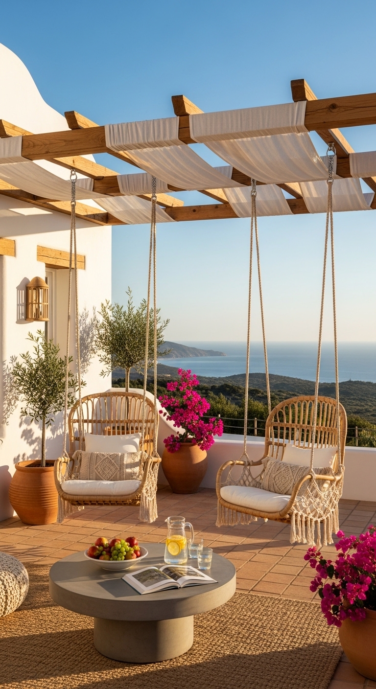 45+Modern Mediterranean Home Ideas for Coastal Living 24 image 1066