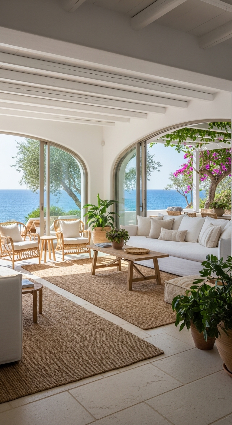 45+Modern Mediterranean Home Ideas for Coastal Living 26 image 1068