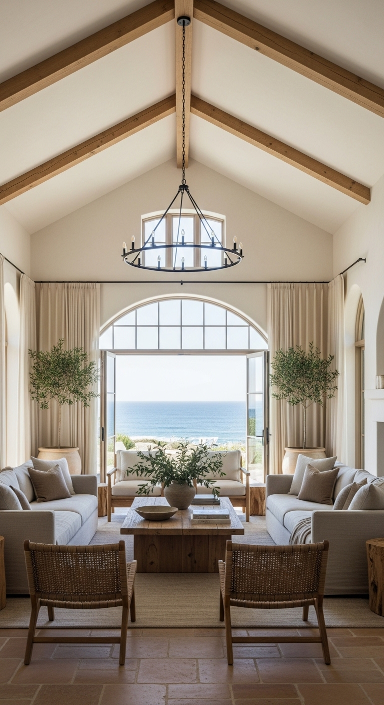 45+Modern Mediterranean Home Ideas for Coastal Living 27 image 1069