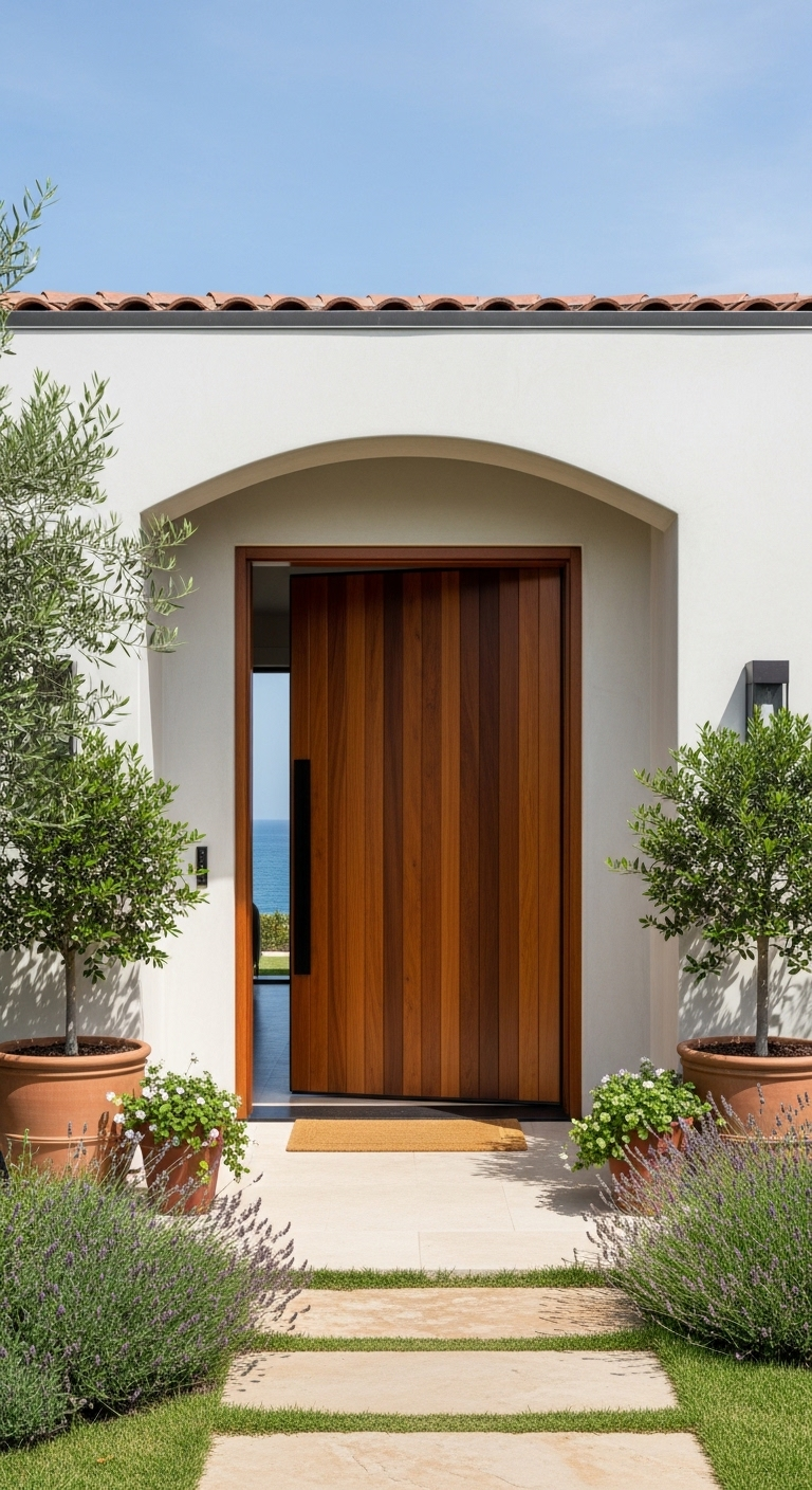 45+Modern Mediterranean Home Ideas for Coastal Living 31 image 1073