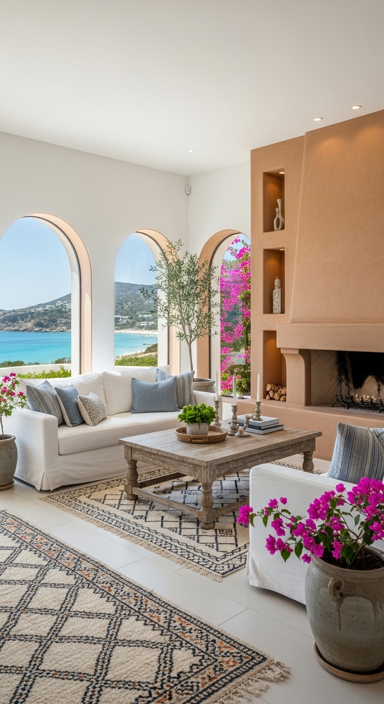 45+Modern Mediterranean Home Ideas for Coastal Living 33 image 1075