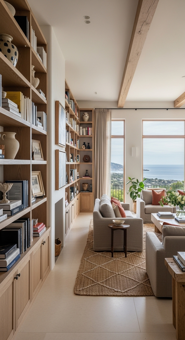 45+Modern Mediterranean Home Ideas for Coastal Living 34 image 1076