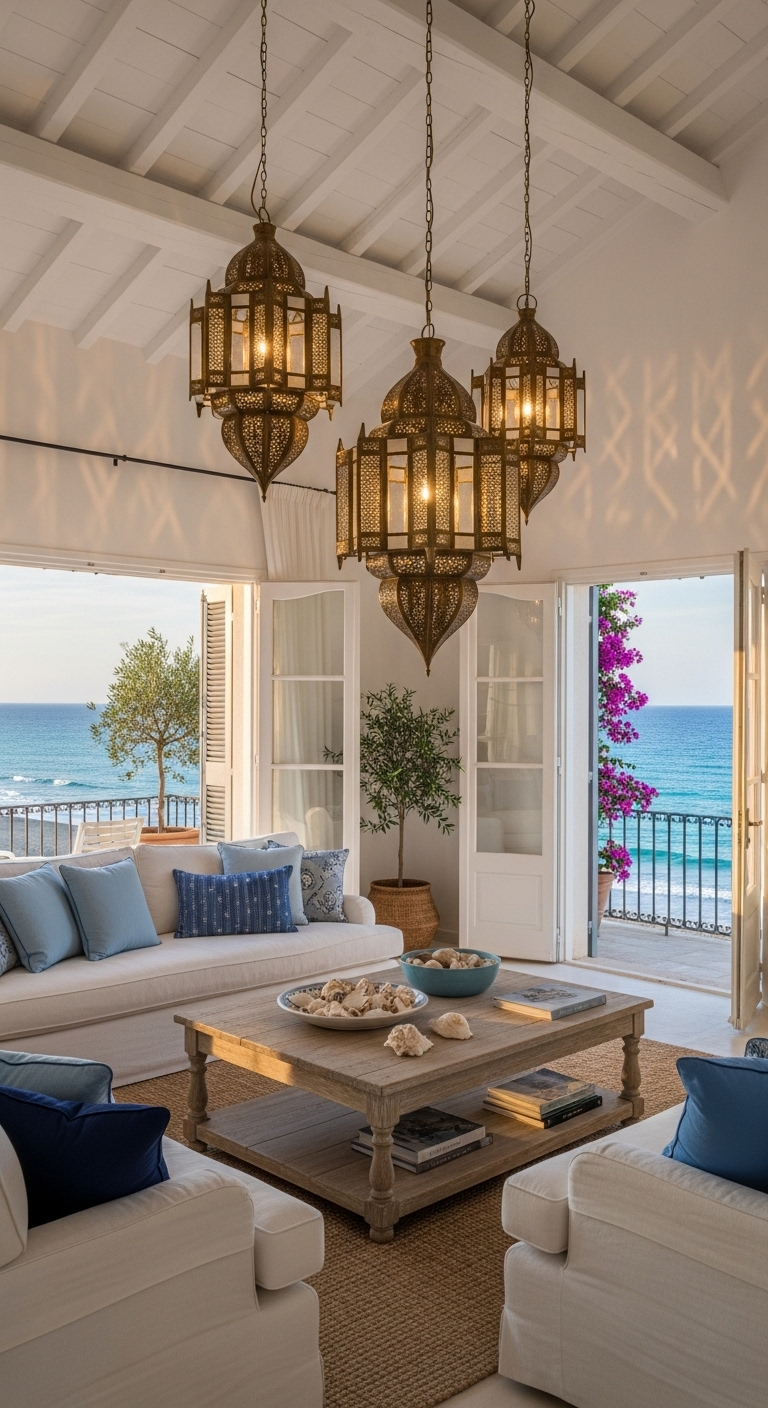 45+Modern Mediterranean Home Ideas for Coastal Living 39 image 1081